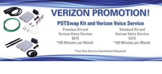 Verizon Promotion